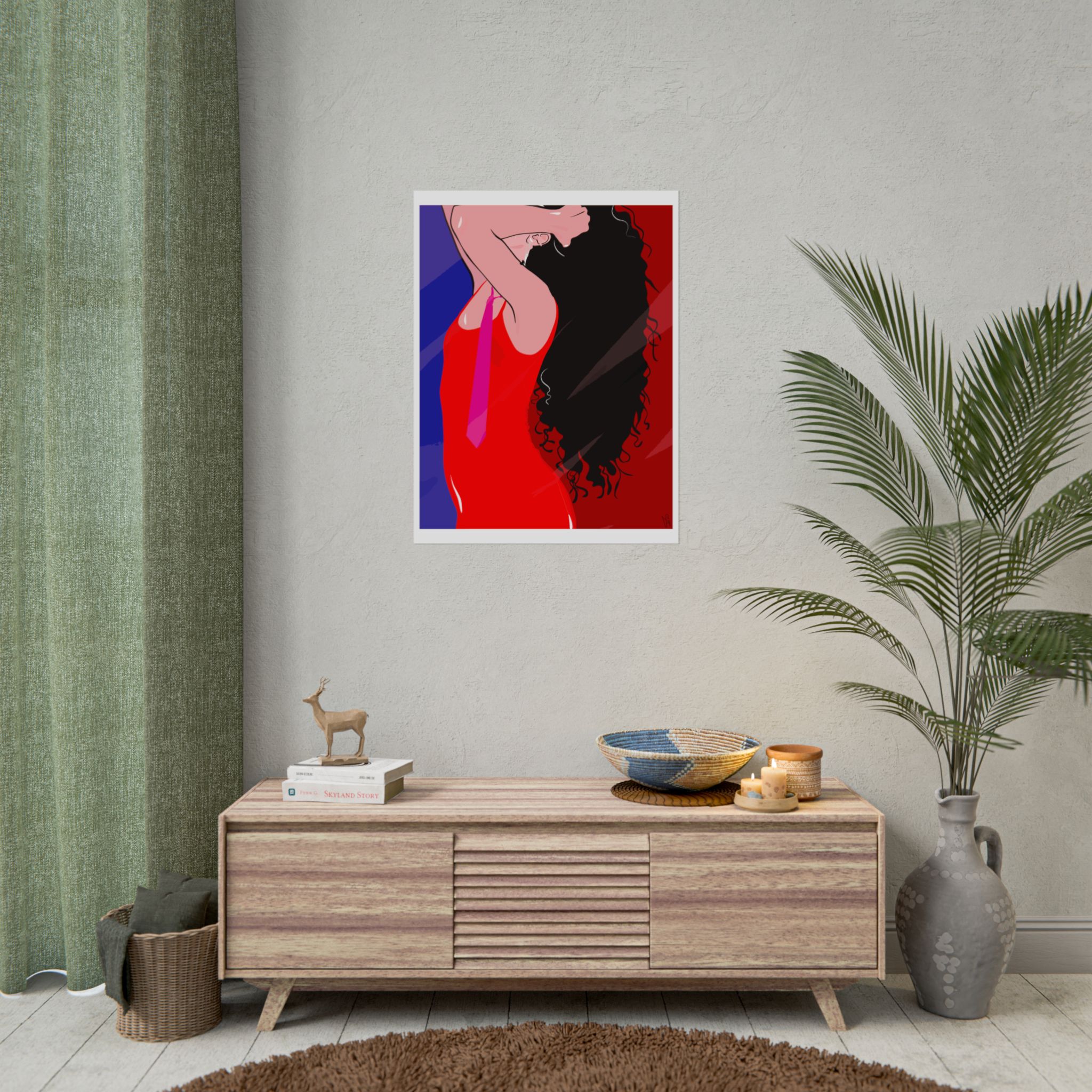 Dirty Mirror Poster - Image 16