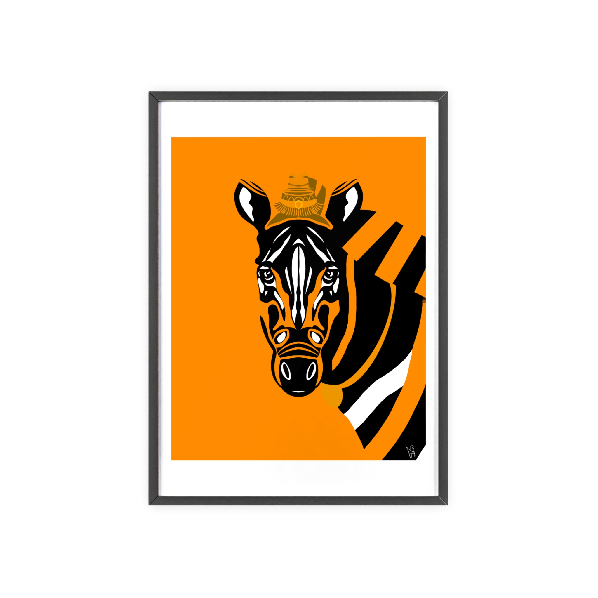 Savanna Poster, Framed - Image 49