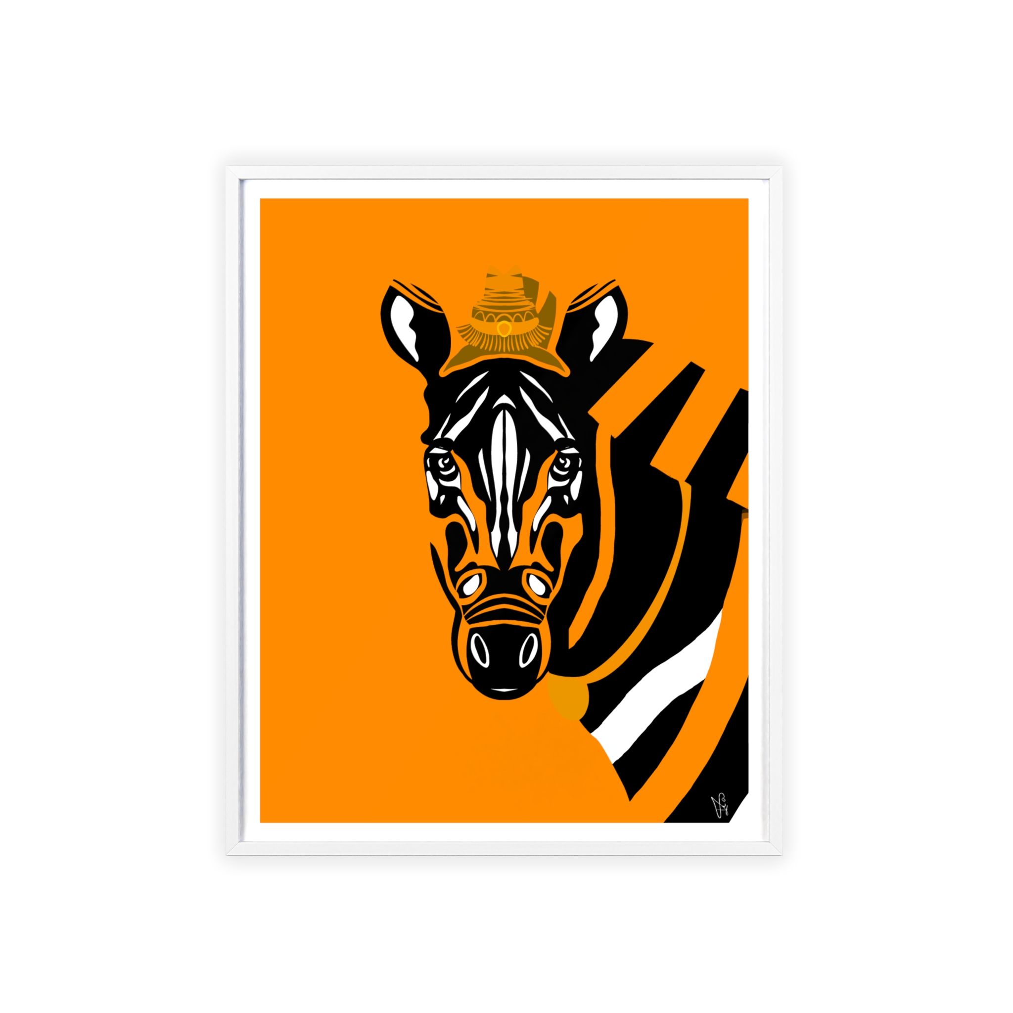 Savanna Poster, Framed - Image 21