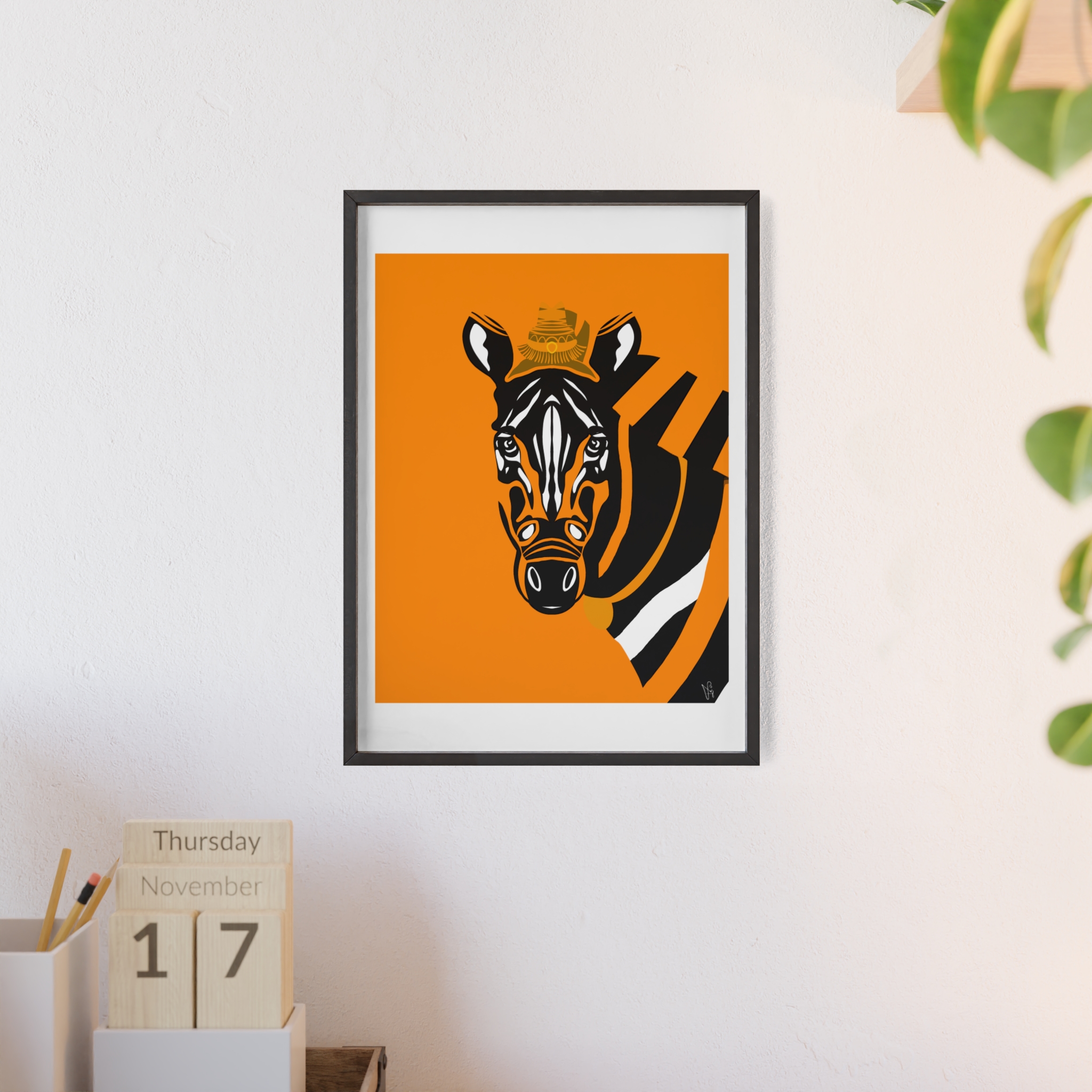 Savanna Poster, Framed - Image 56