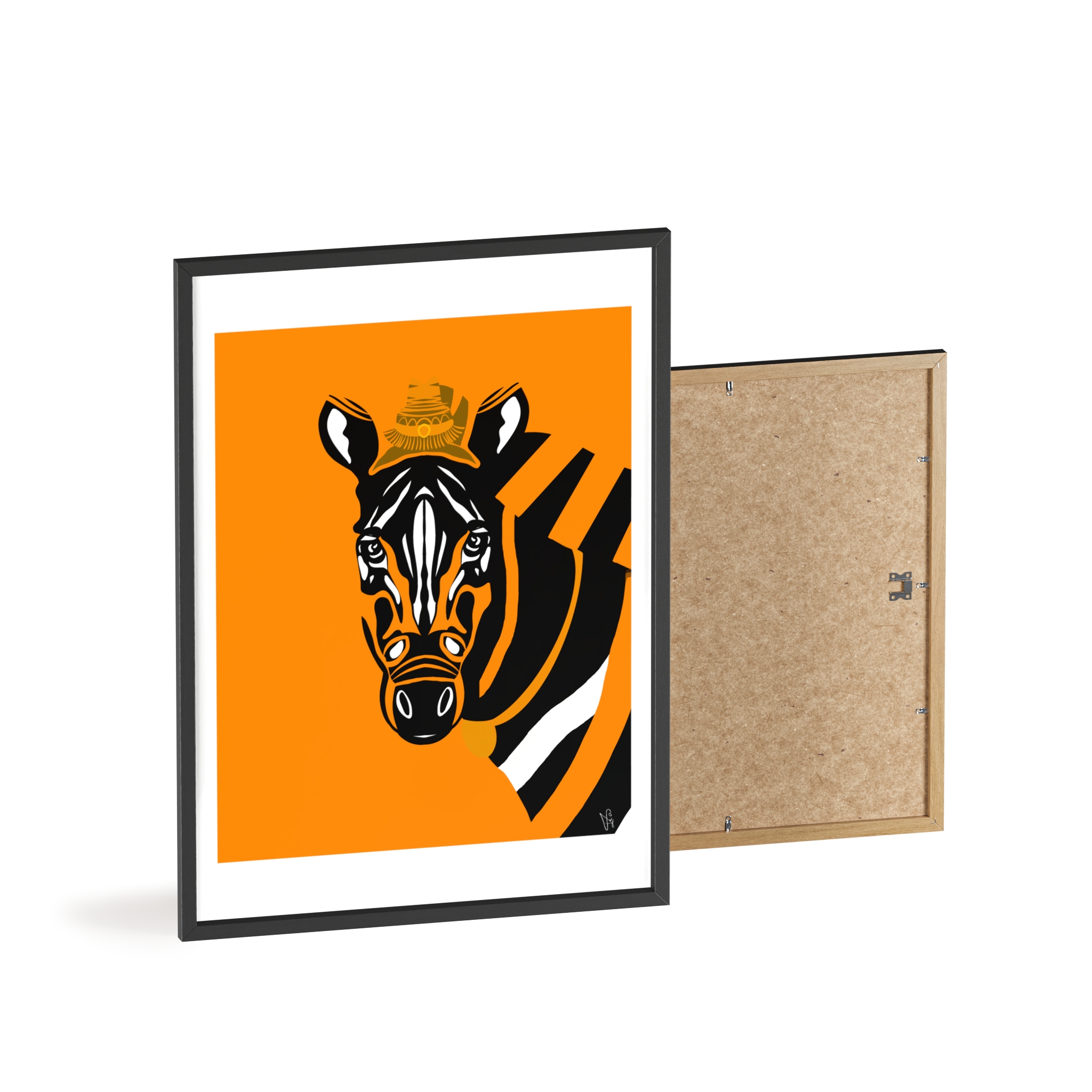 Savanna Poster, Framed - Image 50