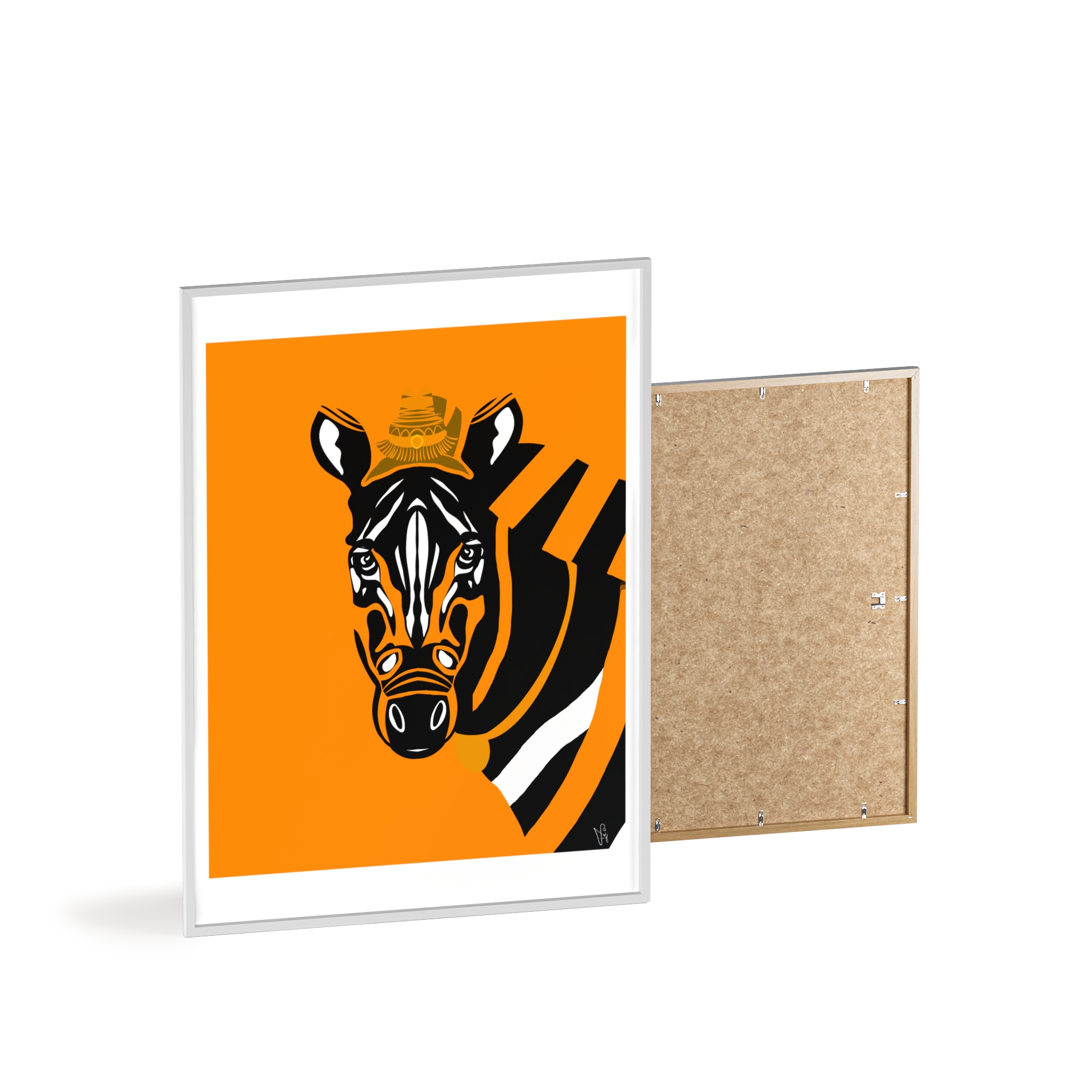 Savanna Poster, Framed - Image 46