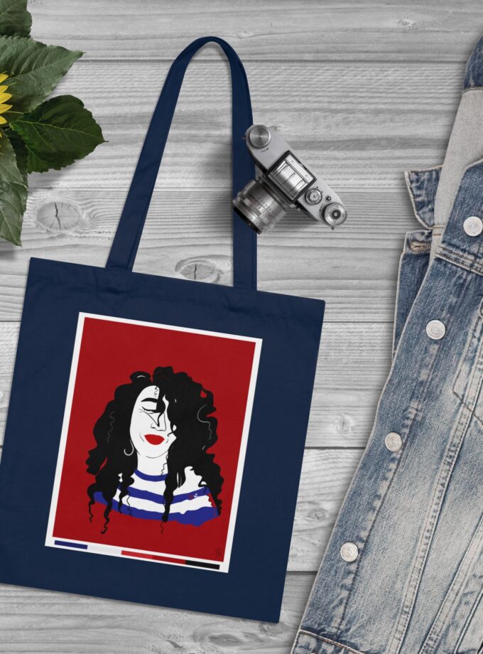 Little Sailor Tote Bag