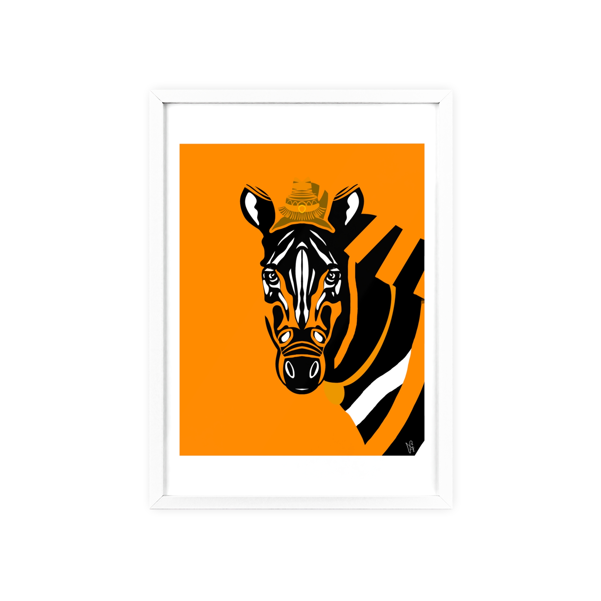 Savanna Poster, Framed - Image 89