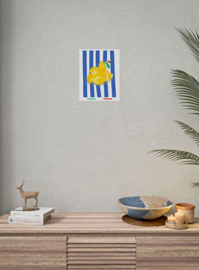 When Life Gives You Lemons Poster