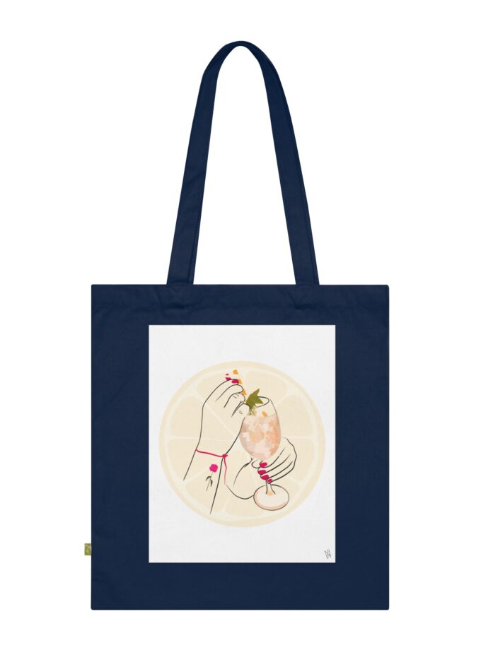 A Toast To Friendship Tote Bag