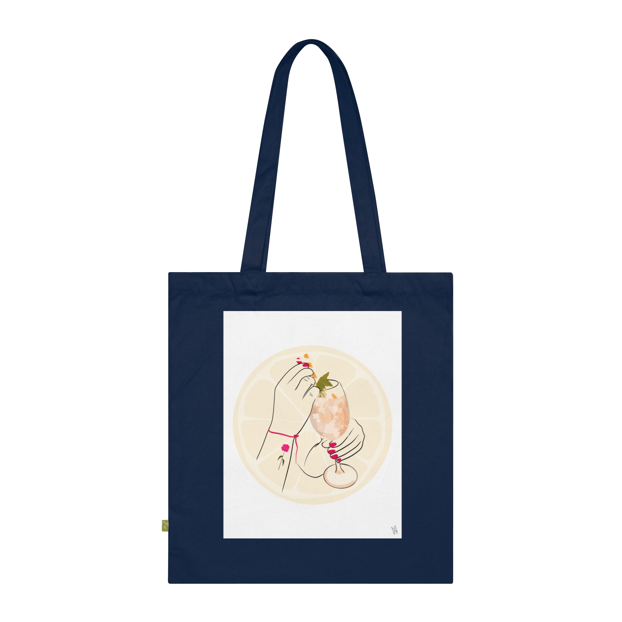 A Toast To Friendship Tote Bag