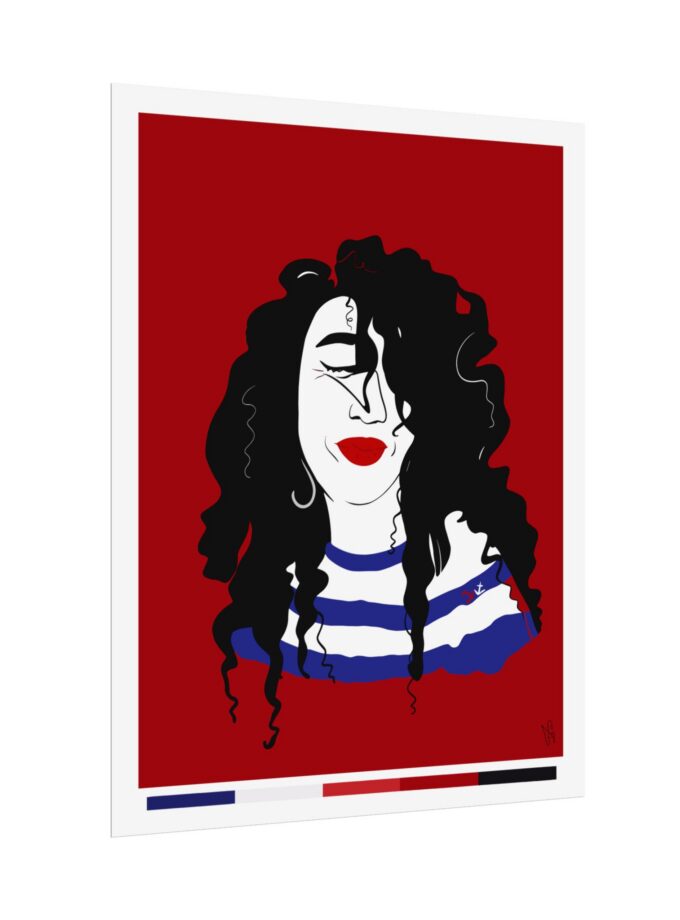 Little Sailor Poster