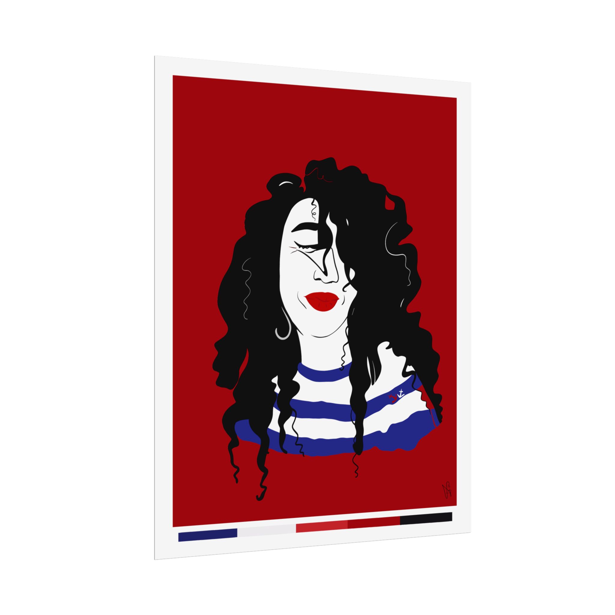 Little Sailor Poster - Image 3