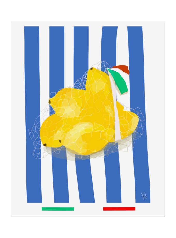 When Life Gives You Lemons Poster