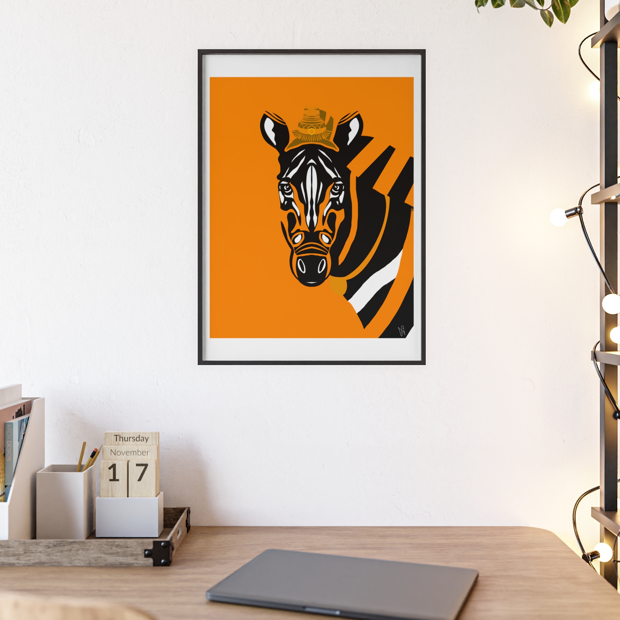 Savanna Poster, Framed - Image 28