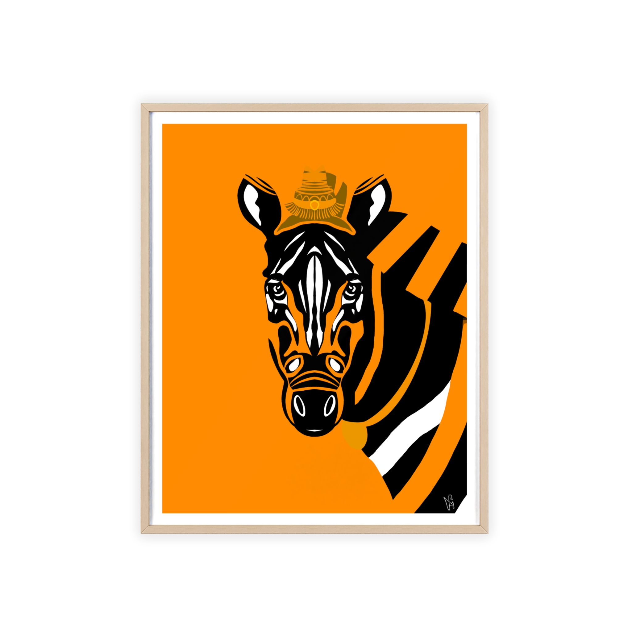 Savanna Poster, Framed - Image 13