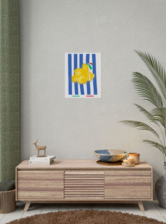 When Life Gives You Lemons Poster