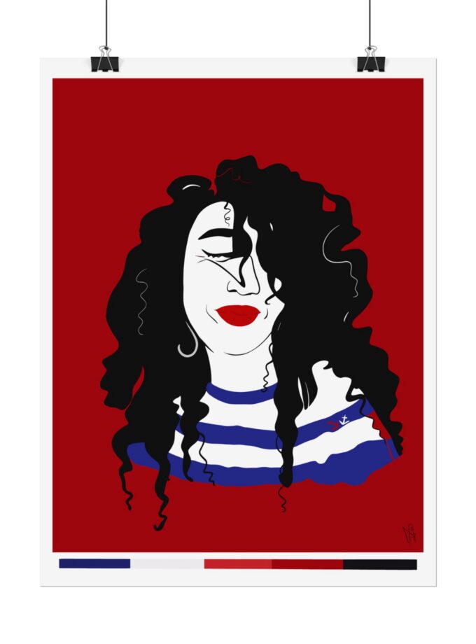 Little Sailor Poster