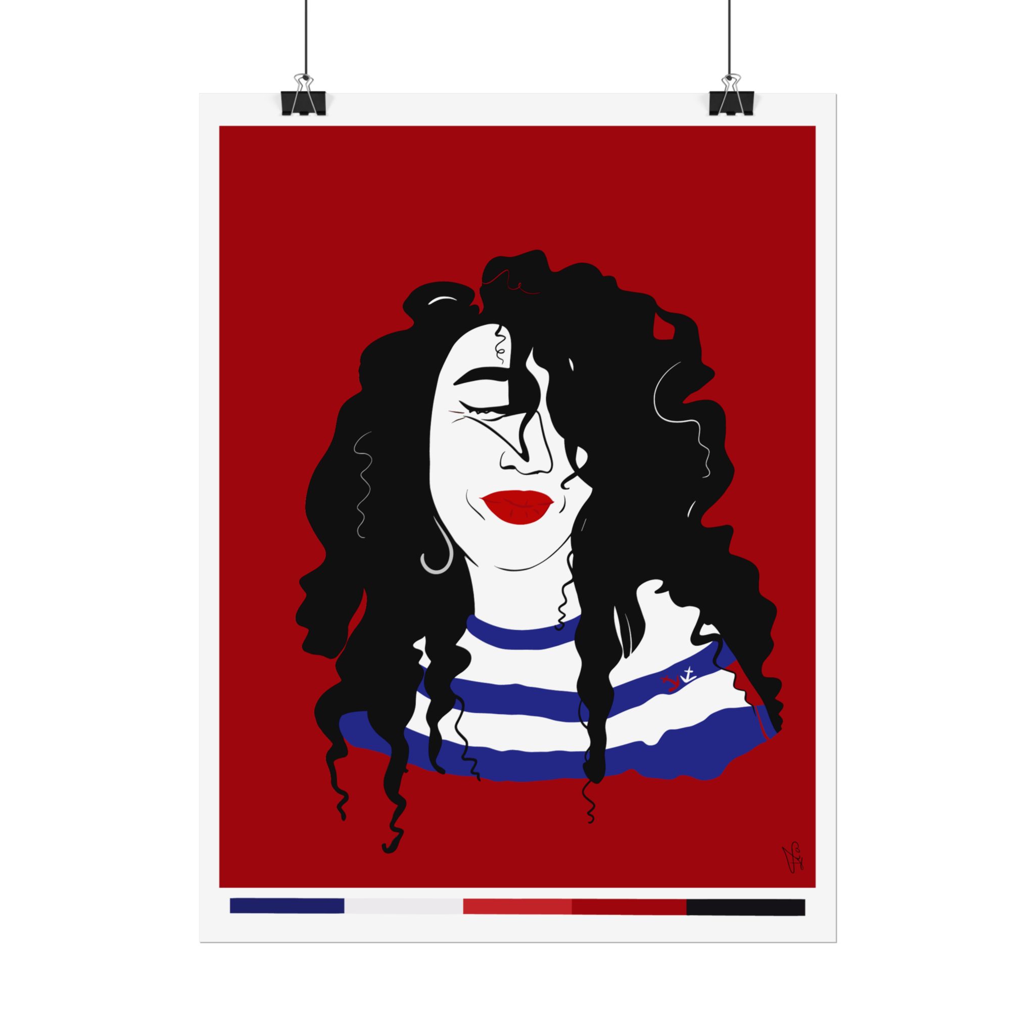 Little Sailor Poster - Image 18