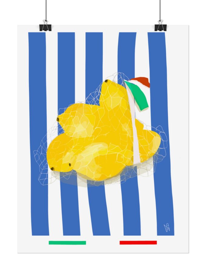 When Life Gives You Lemons Poster