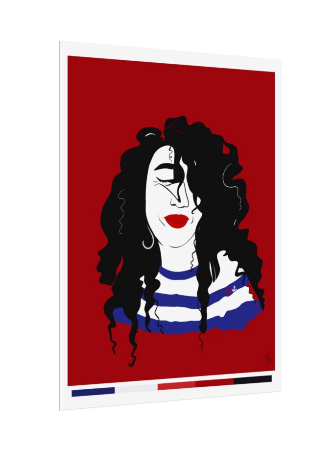 Little Sailor Poster