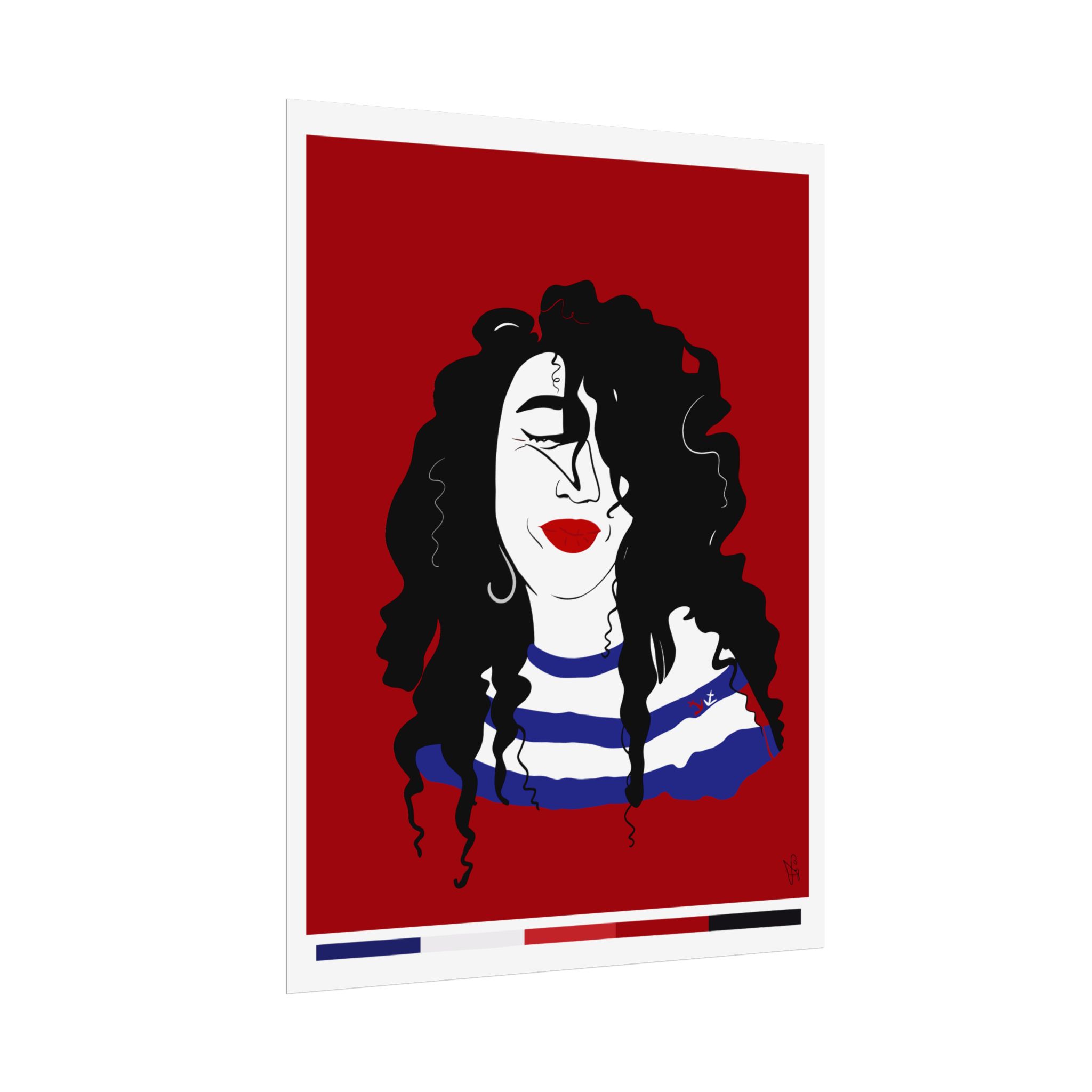 Little Sailor Poster - Image 19