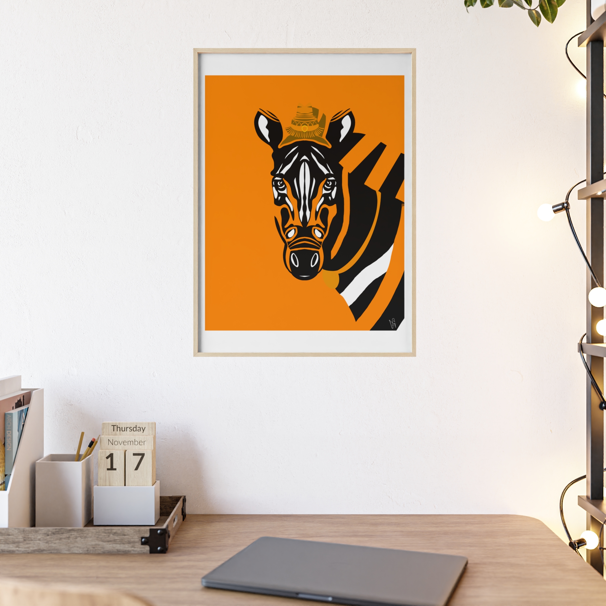 Savanna Poster, Framed - Image 40