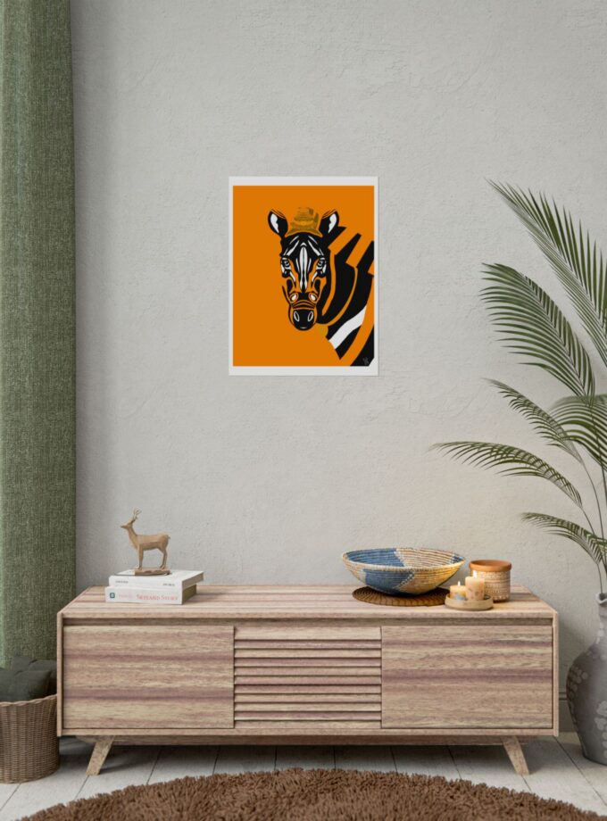 Savanna Poster
