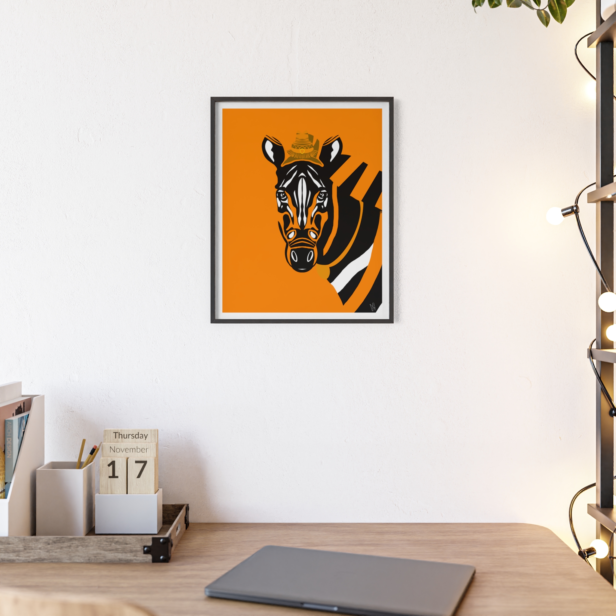 Savanna Poster, Framed - Image 8