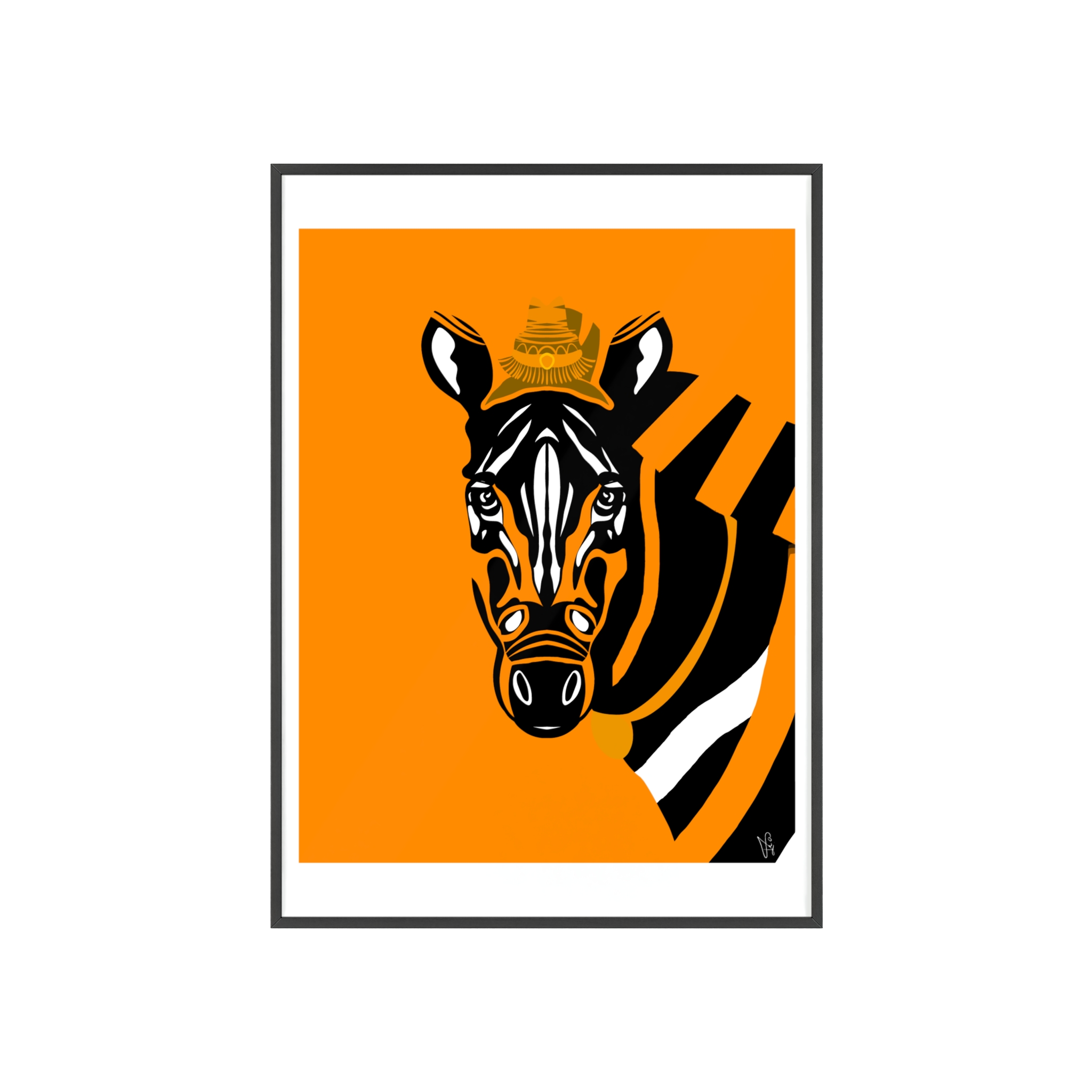 Savanna Poster, Framed - Image 29