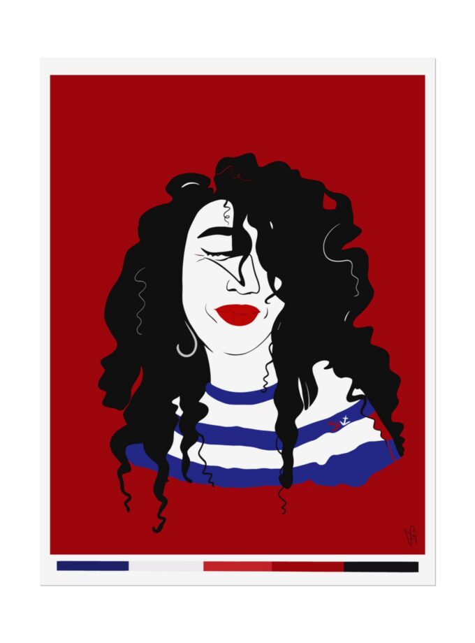 Little Sailor Poster