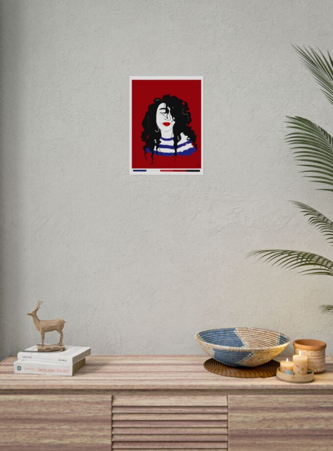 Little Sailor Poster