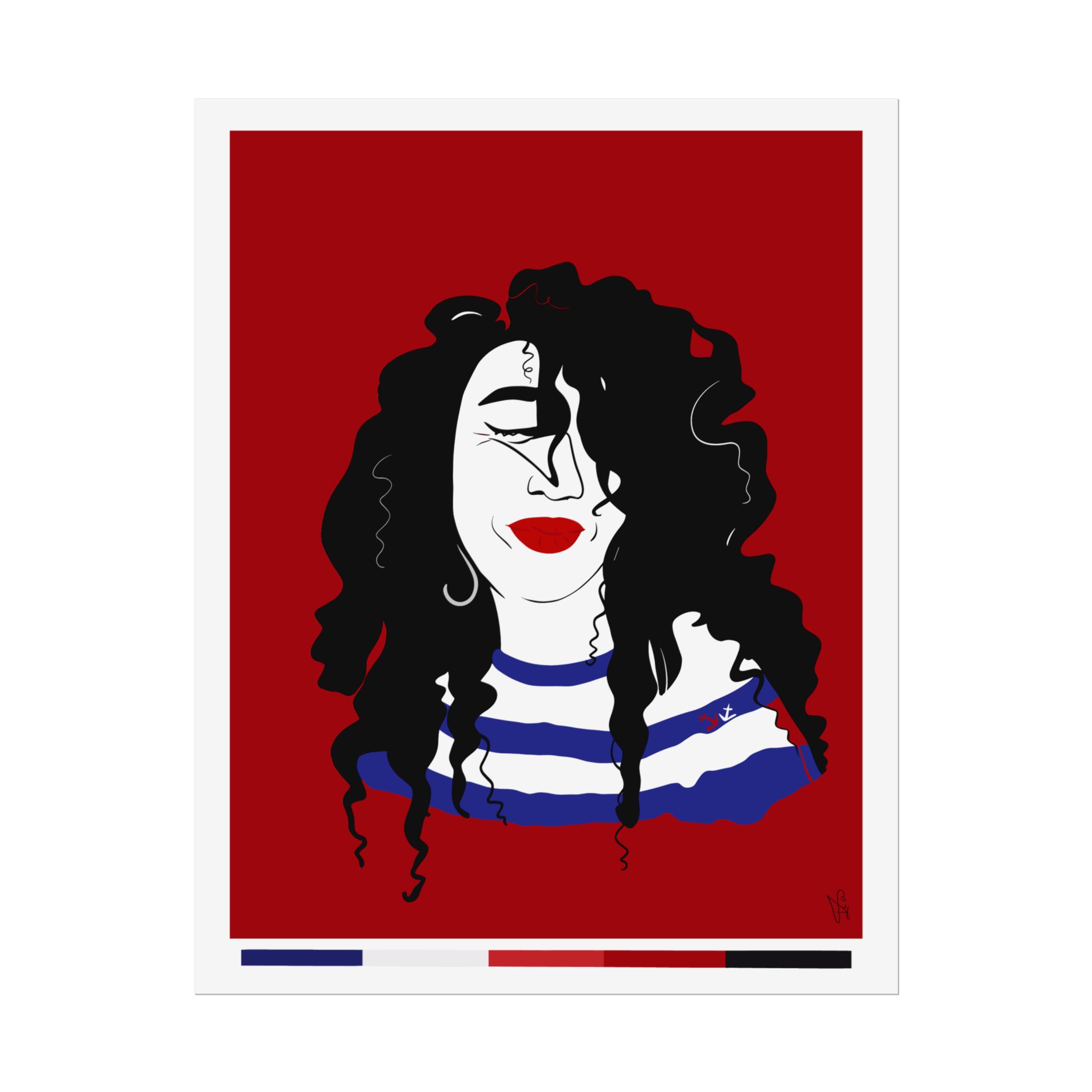 Little Sailor Poster