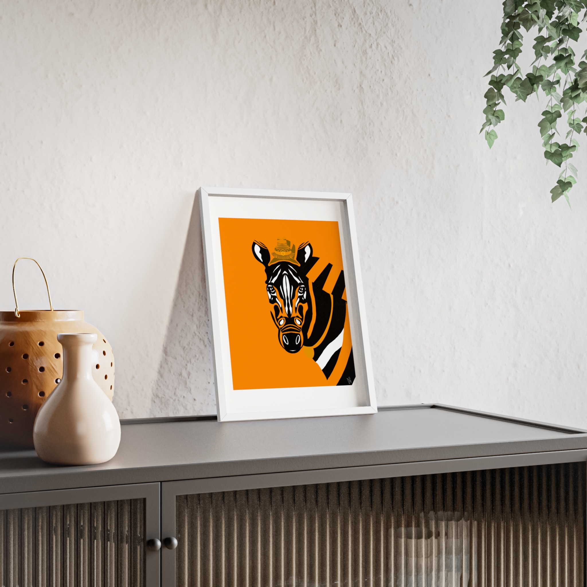 Savanna Poster, Framed - Image 91