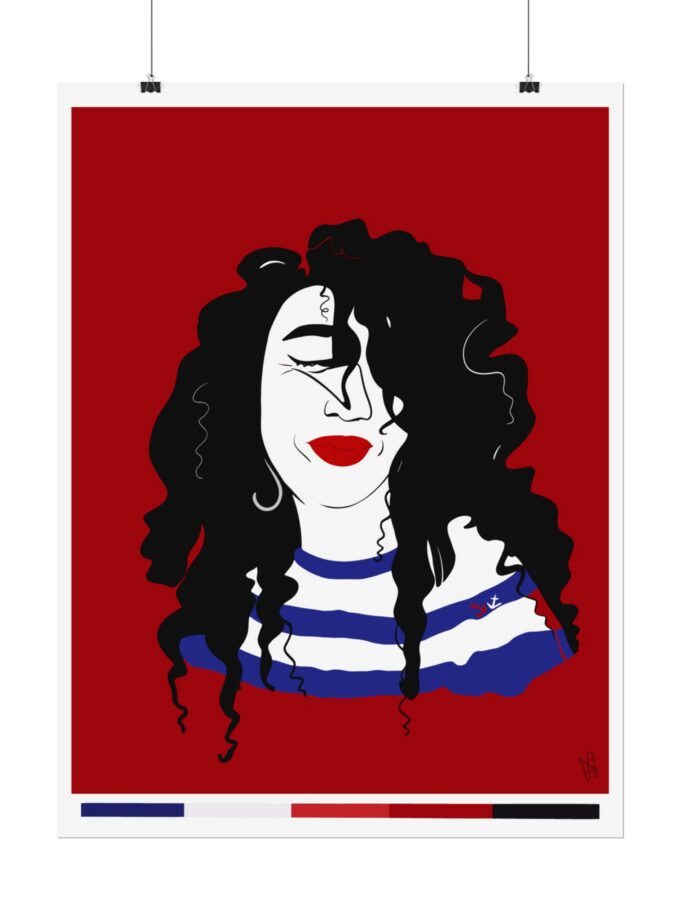 Little Sailor Poster