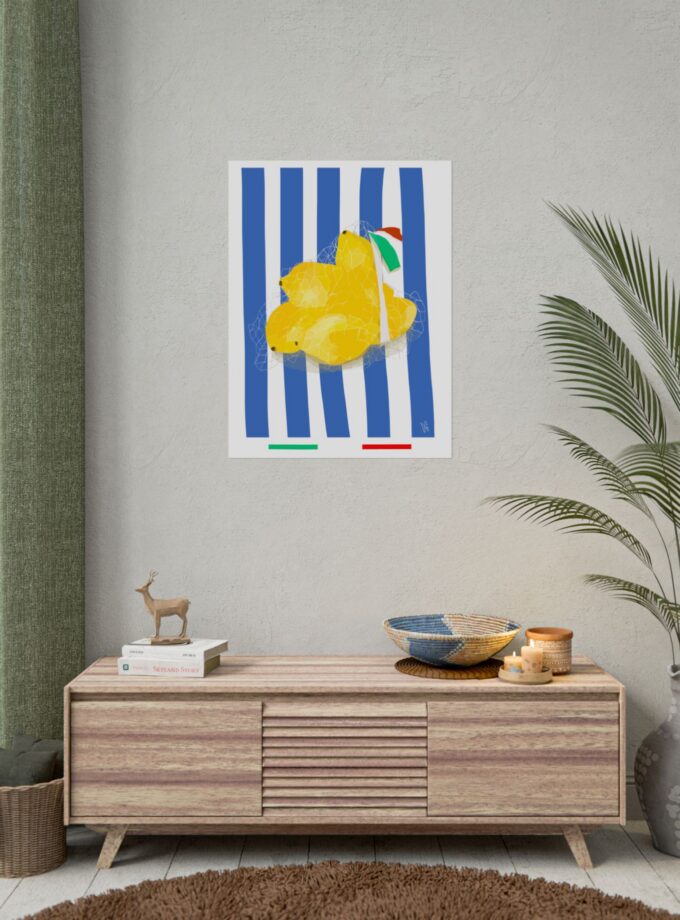 When Life Gives You Lemons Poster