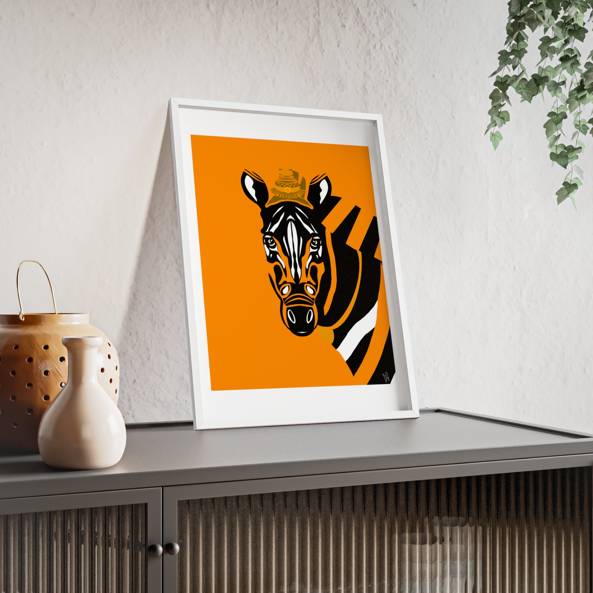 Savanna Poster, Framed - Image 67