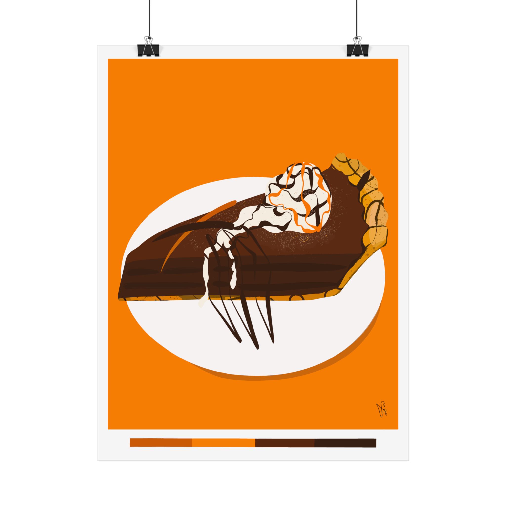 Chocolate Pie Poster - Image 18