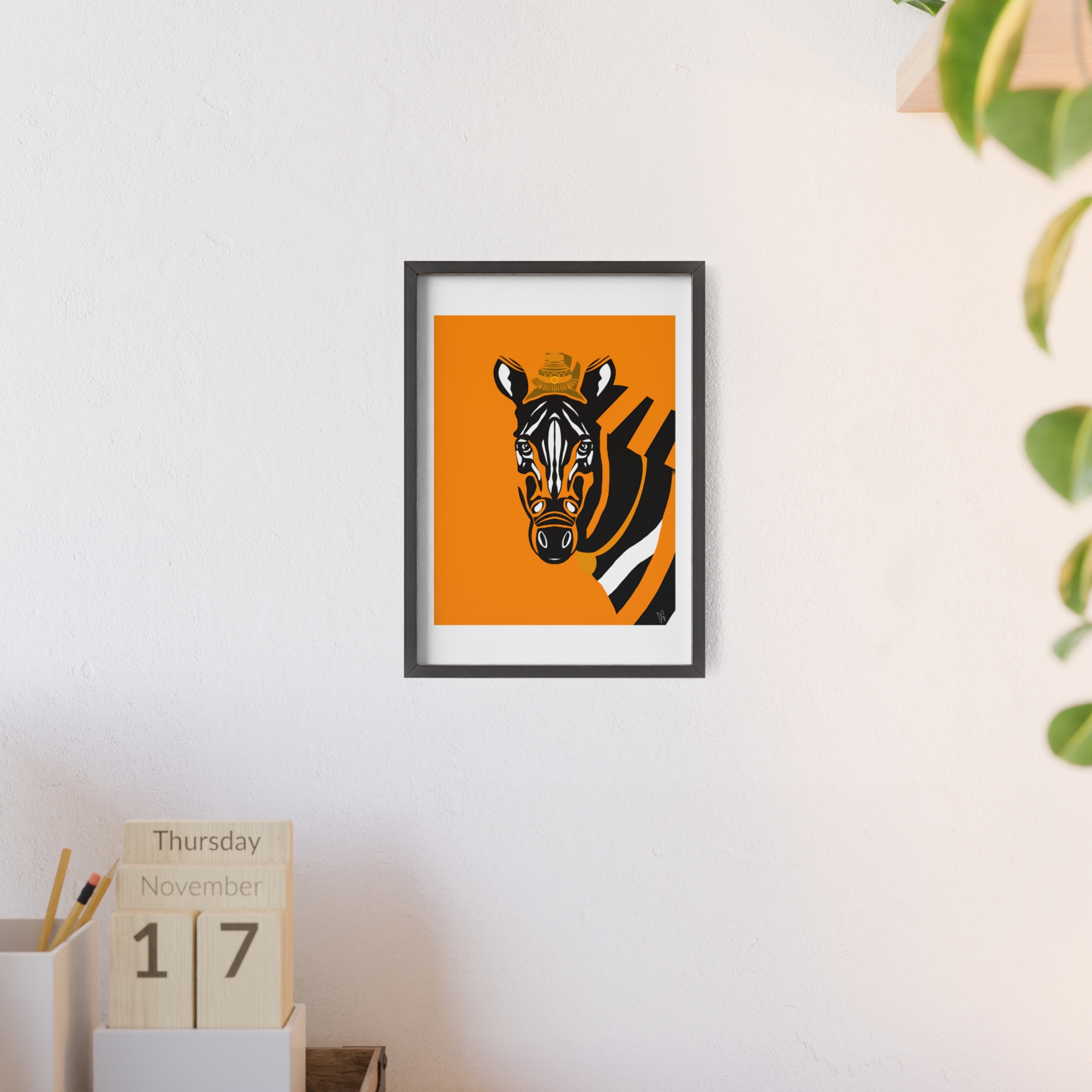 Savanna Poster, Framed - Image 76