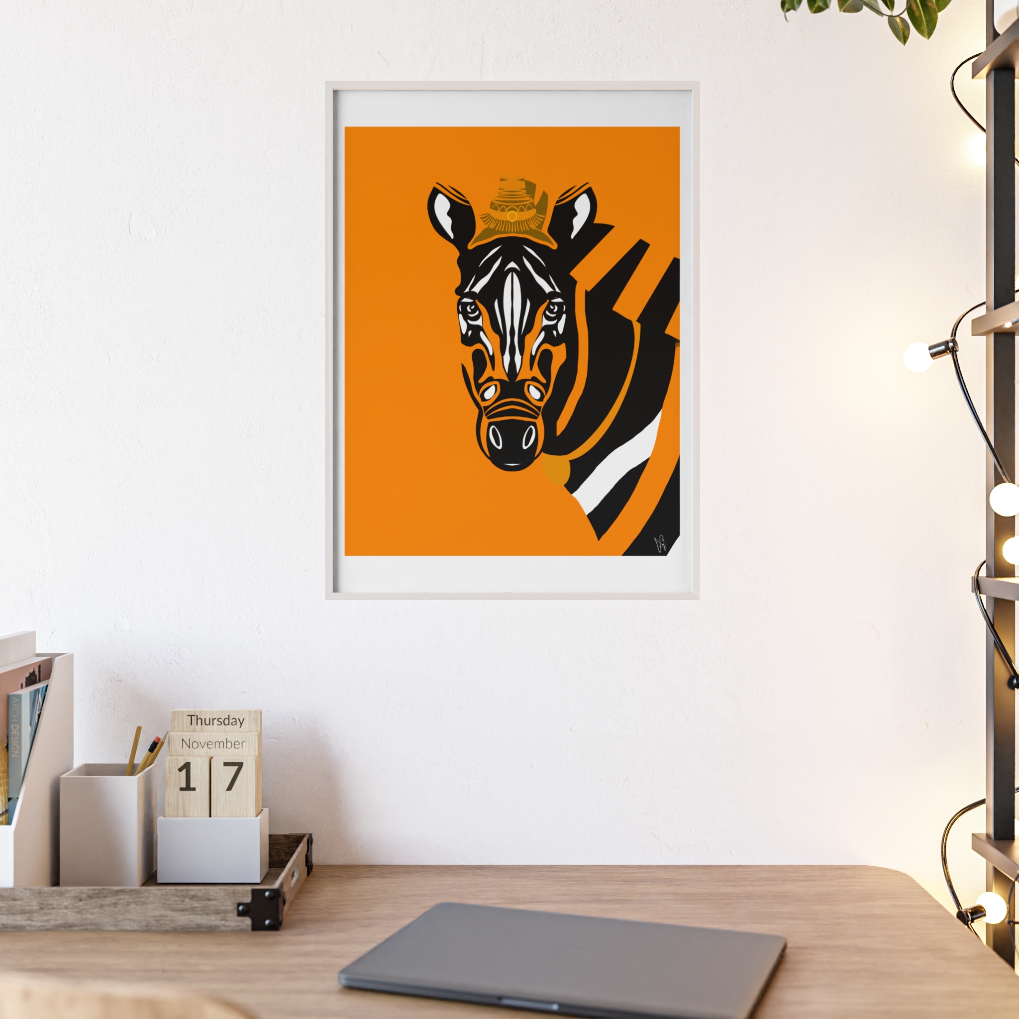 Savanna Poster, Framed - Image 48