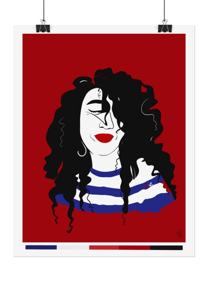 Little Sailor Poster