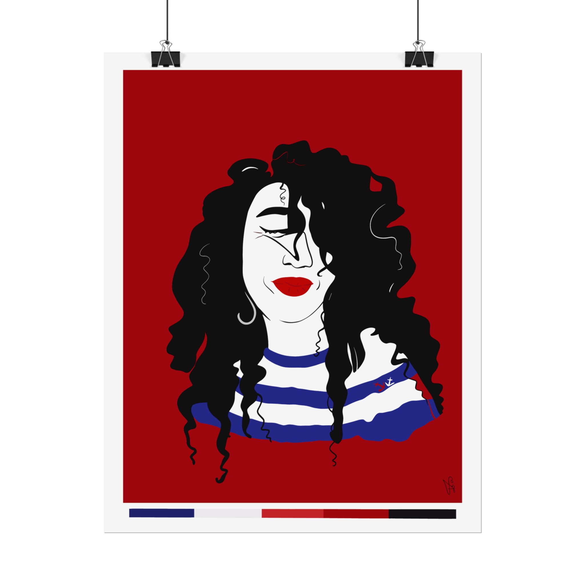 Little Sailor Poster - Image 2