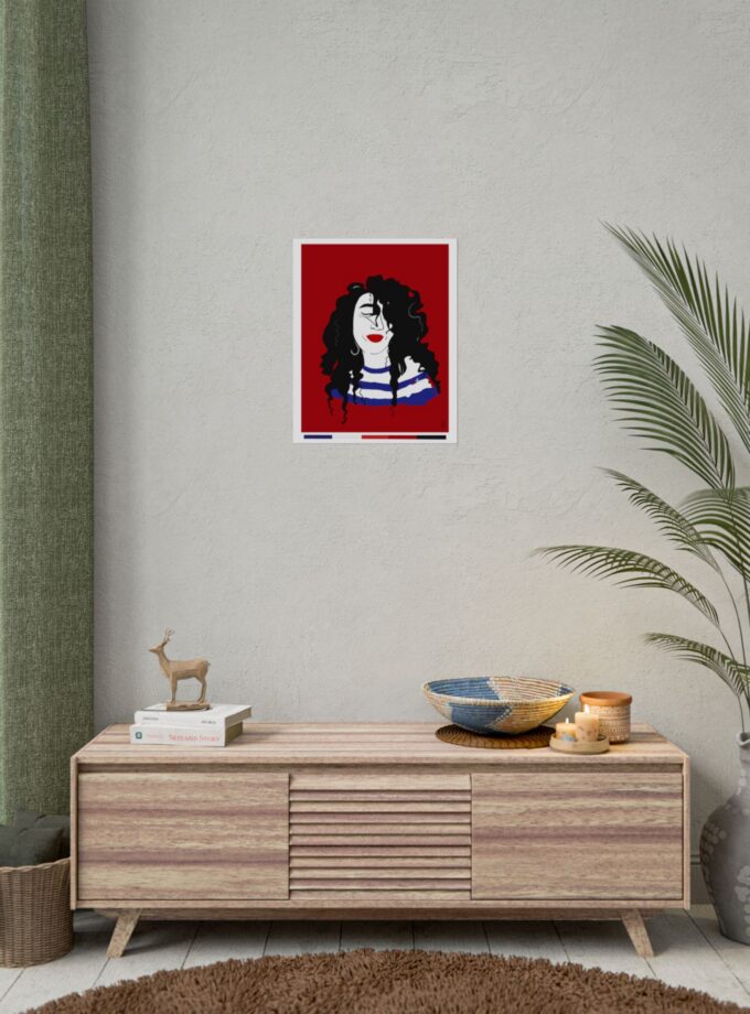 Little Sailor Poster