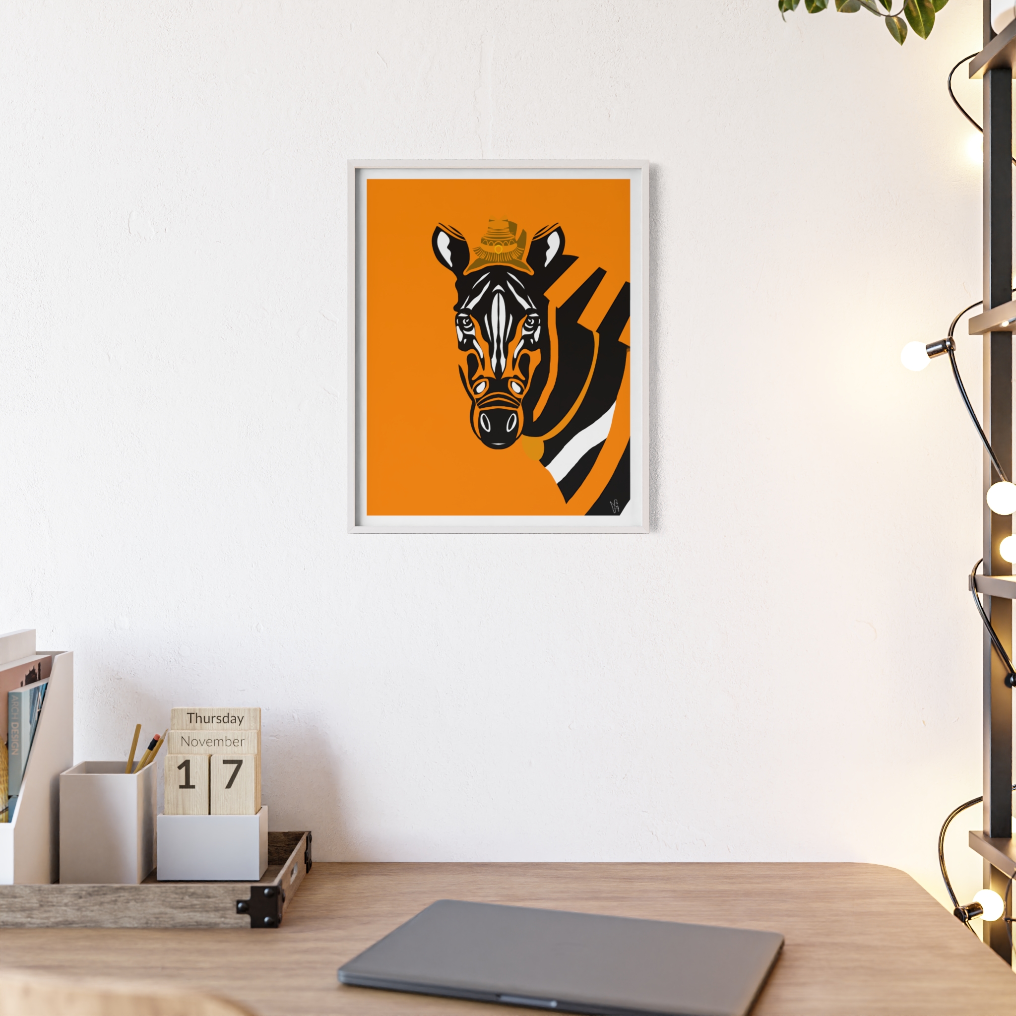 Savanna Poster, Framed - Image 20