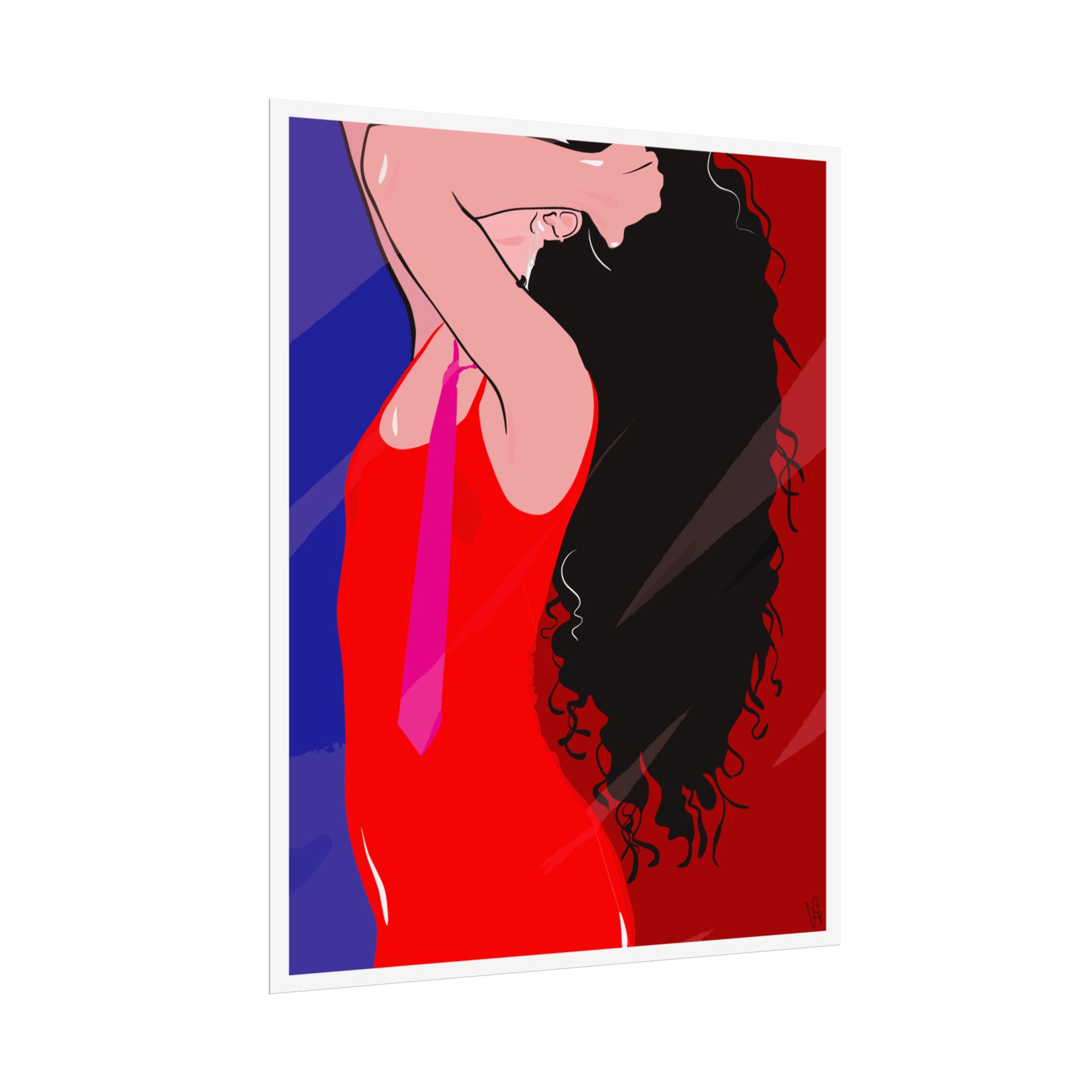 Dirty Mirror Poster - Image 7