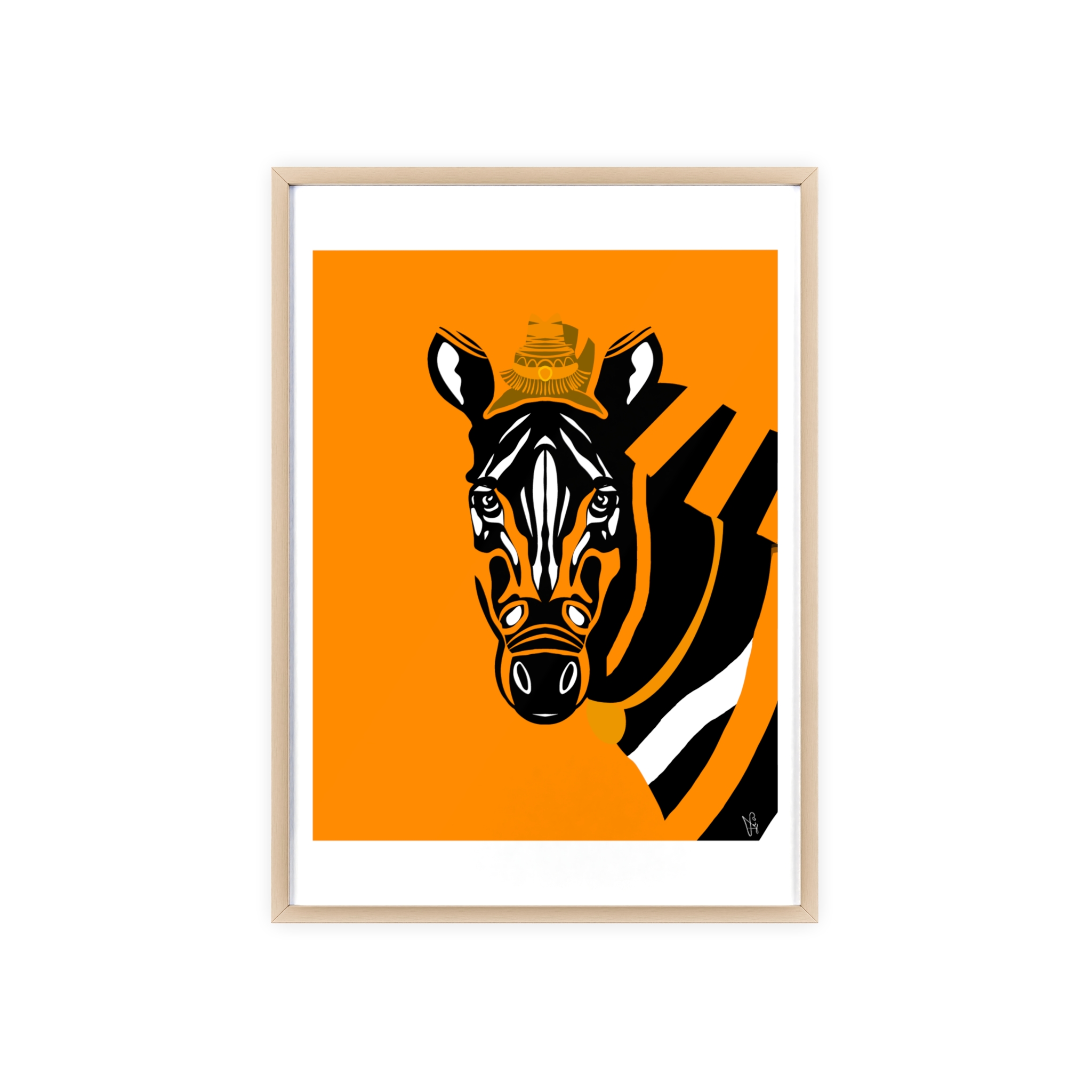 Savanna Poster, Framed - Image 61