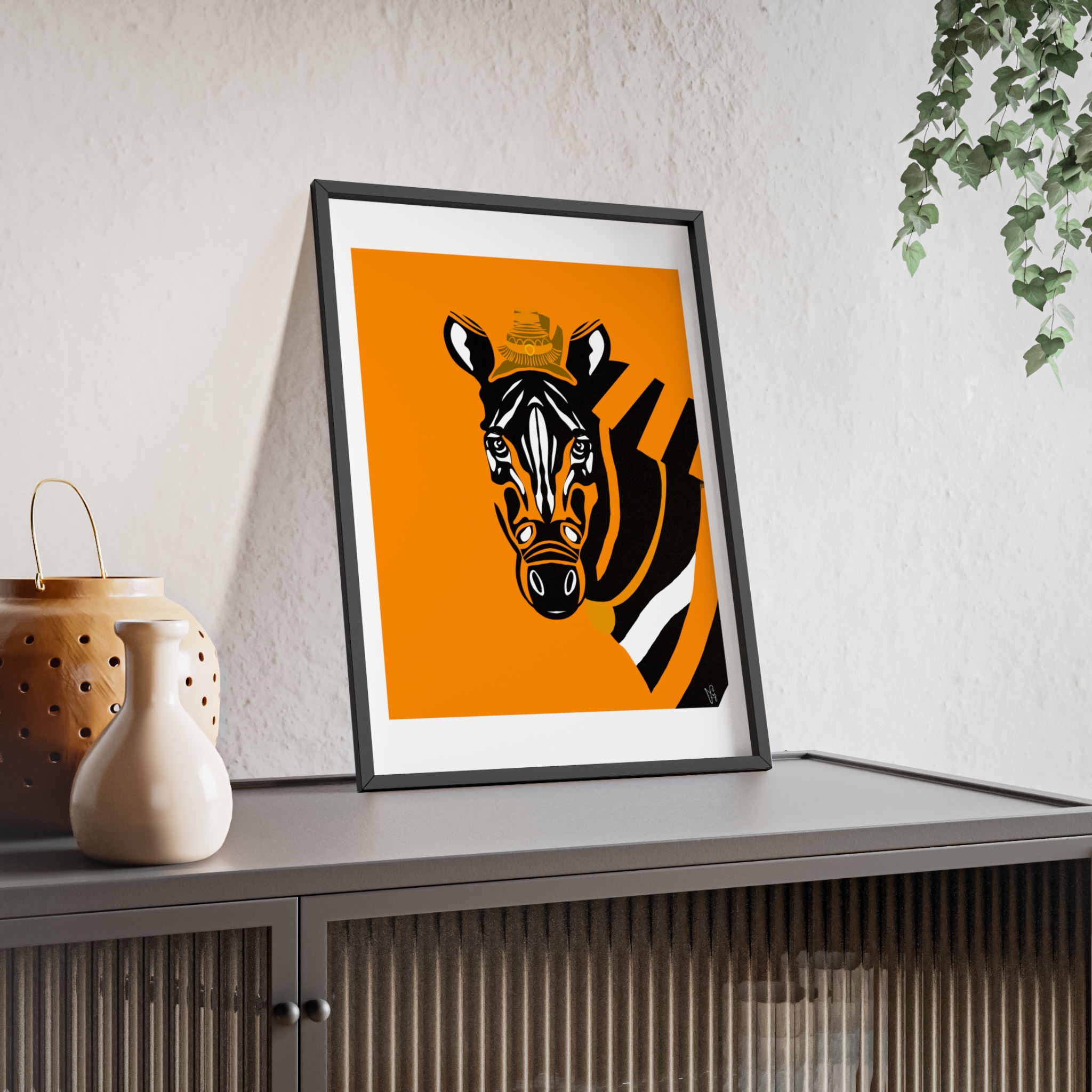 Savanna Poster, Framed - Image 55