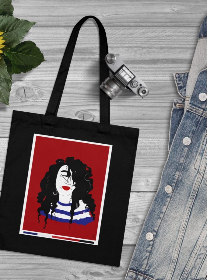 Little Sailor Tote Bag