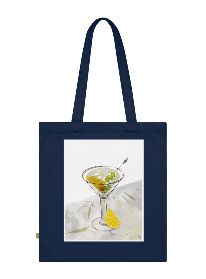 Dirty Martini Tote Bag