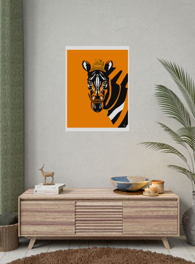 Savanna Poster