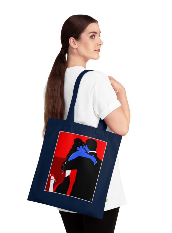 Core Connection Tote Bag