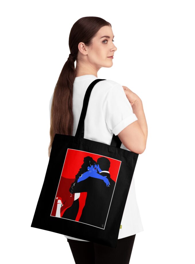 Core Connection Tote Bag