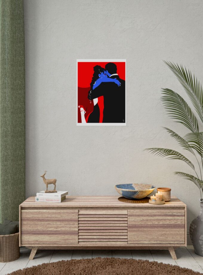 Core Connection Poster