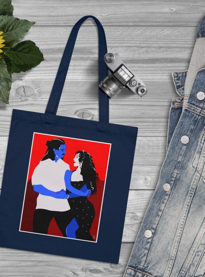 Trust Tote Bag